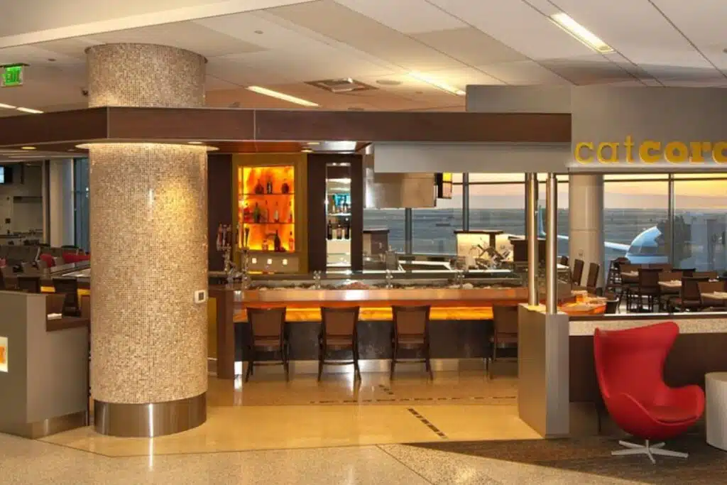 Cat Cora’s Kitchen – San Francisco International Airport Photo Credit TripAdvisor