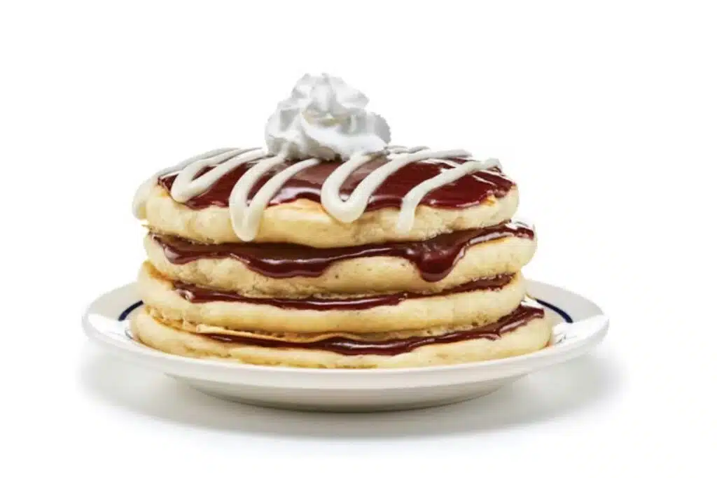 Cinn A Stack Pancakes Photo Credit Ihop