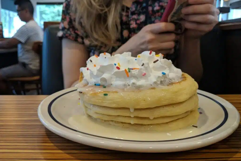 Cupcake Pancakes Photo Credit Seattle Times