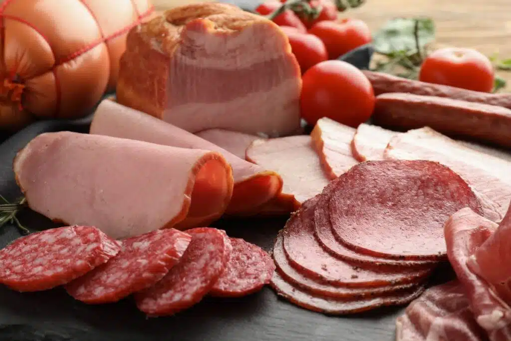 Deli meat Image Credit Canva Pro Stock Image