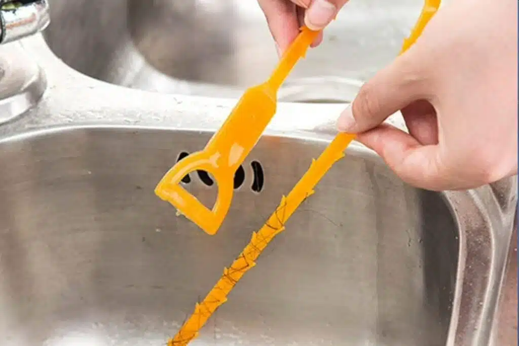 Drainer Cleaner Tool Image Credit Canva Pro Stock Image