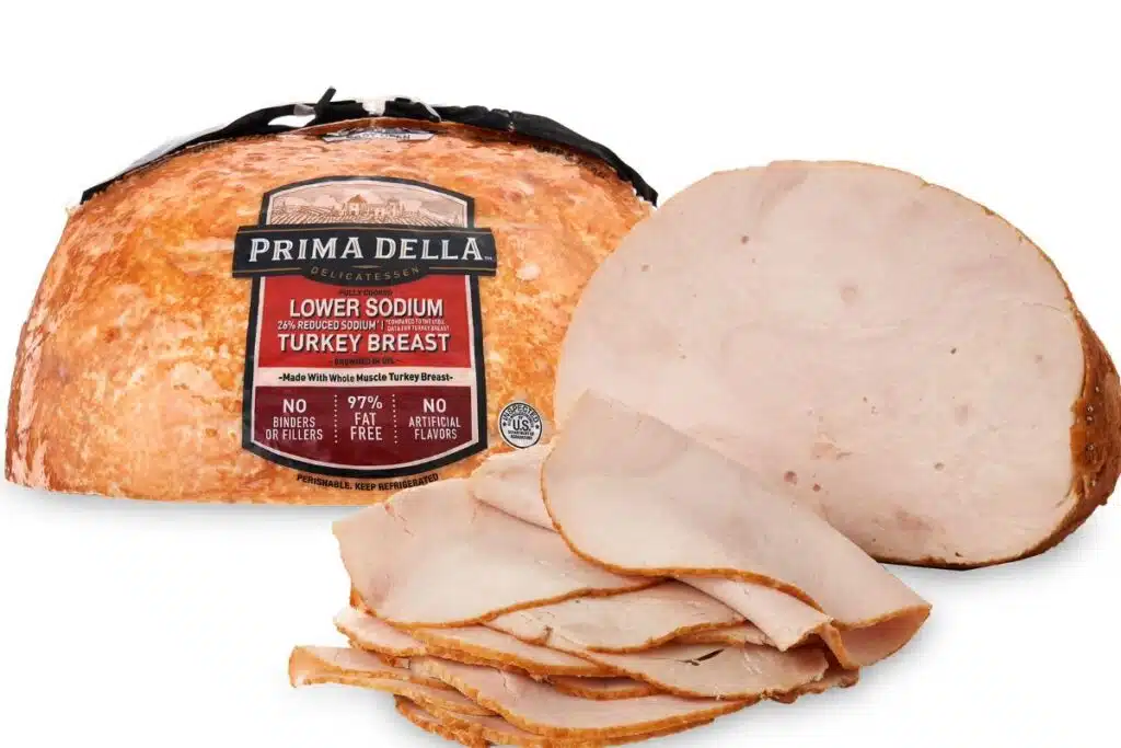 Low Sodium Deli meat Image Credit Walmart