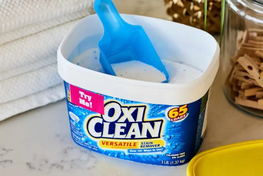Oxiclean Photo Credit Apartment Therapy