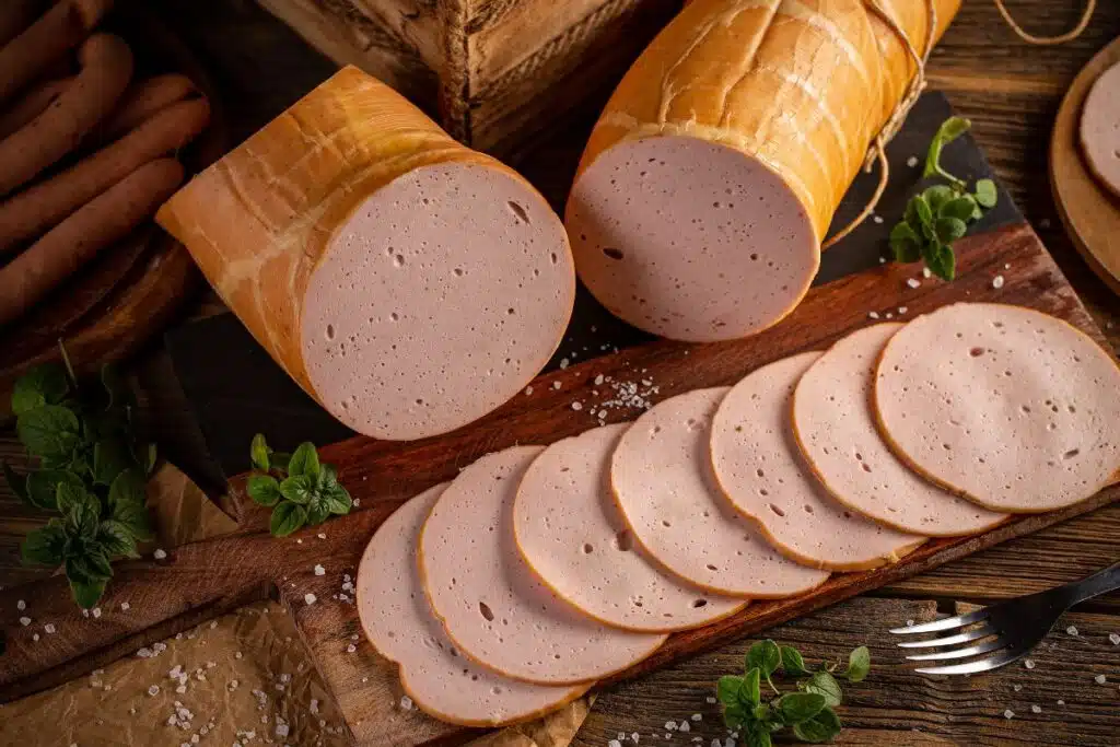Processed Deli meat Image Credit Canva Pro Stock Image