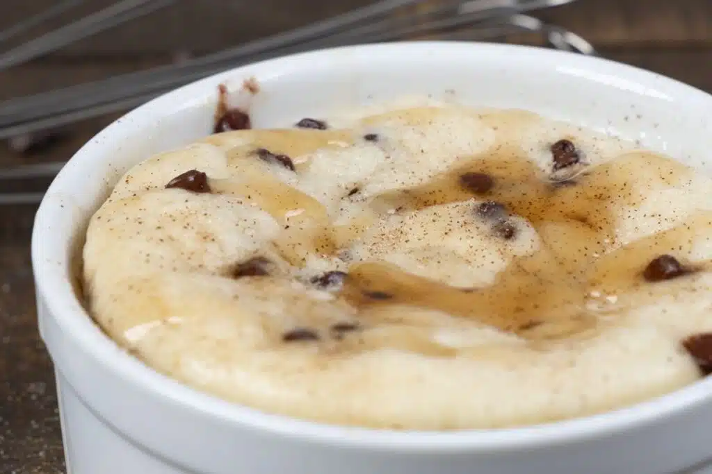 Protein Mug Cake Photo Credit The protein Chef