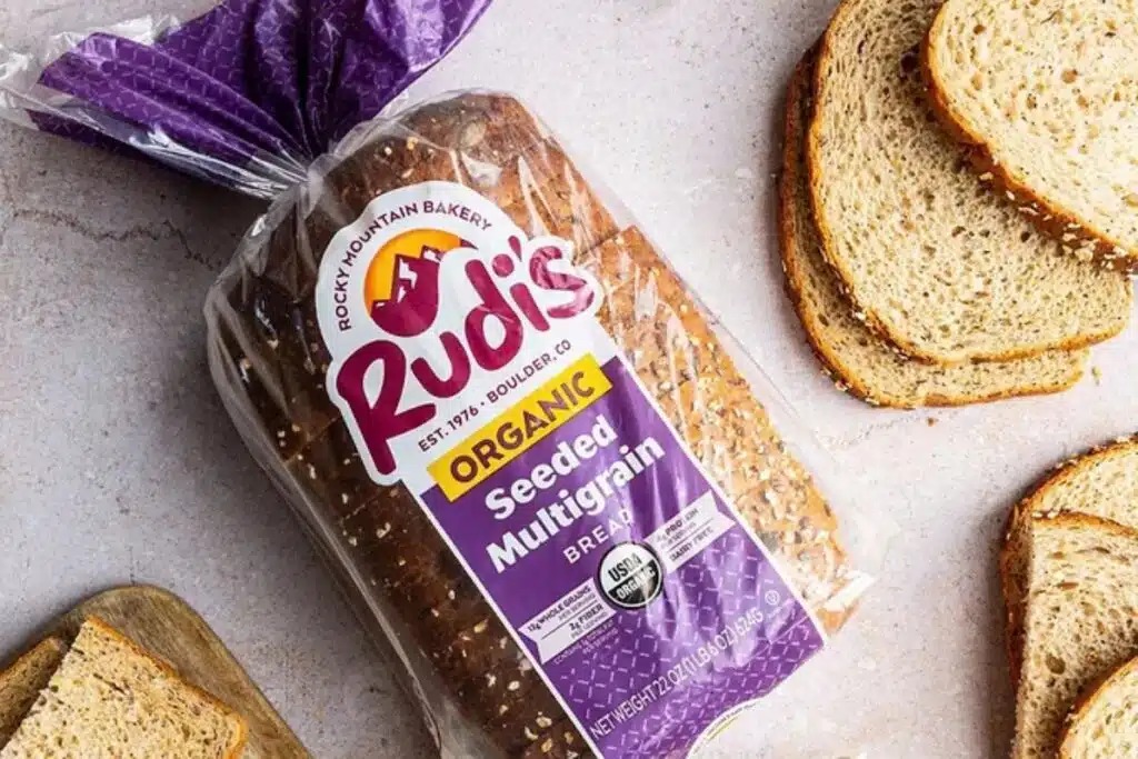 Rudi’s Organic Bakery Bread Image Credit Bakers World