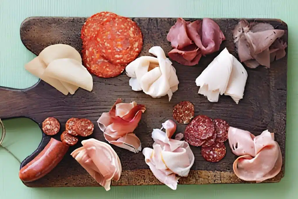 Sampling Deli Meat Image Credit Taste