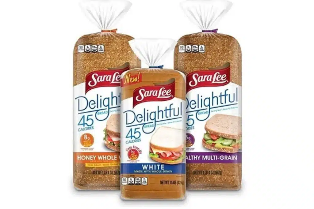 Sara Lee Delightful Bread Image Credit Snack Food & Wholesale Bakery
