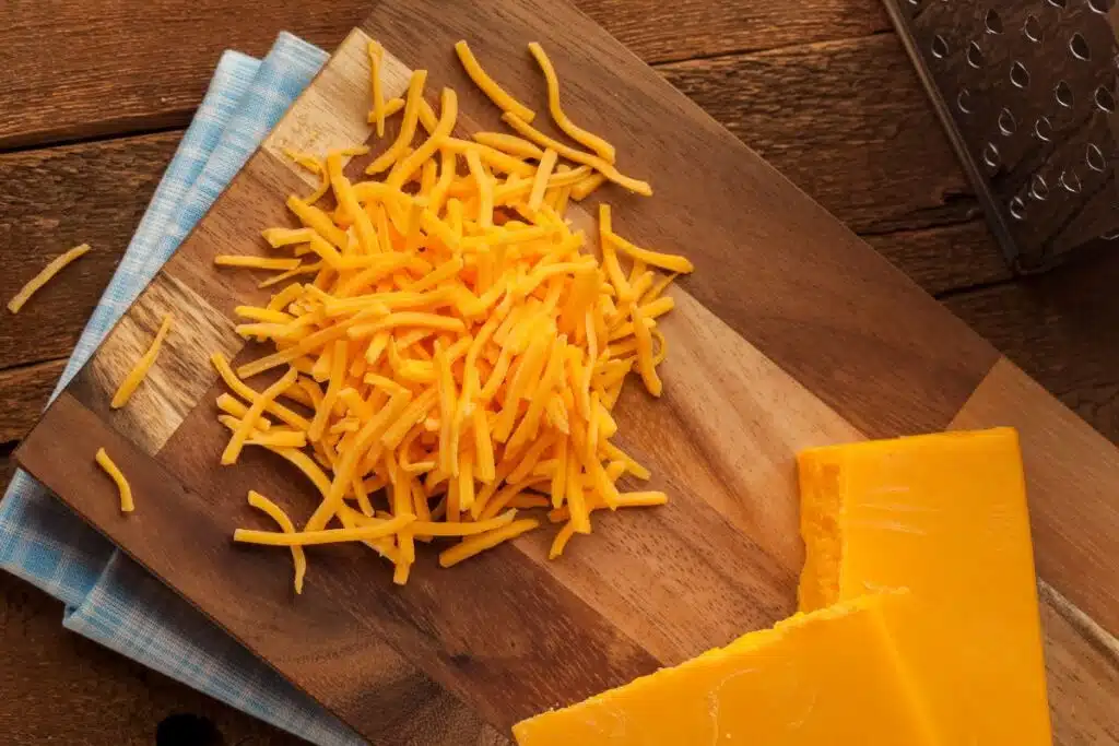Sharp Cheddar Cheese Image Credit Canva Pro Stock Image