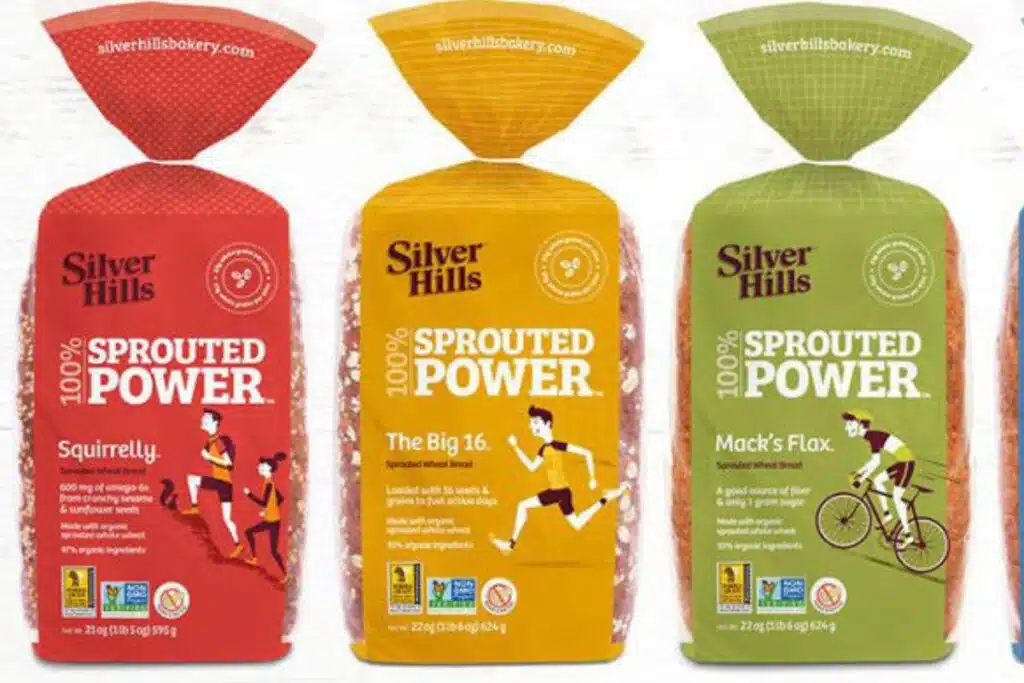 Silver Hills Bakery Sprouted Power Bread Image Credit World Bakers