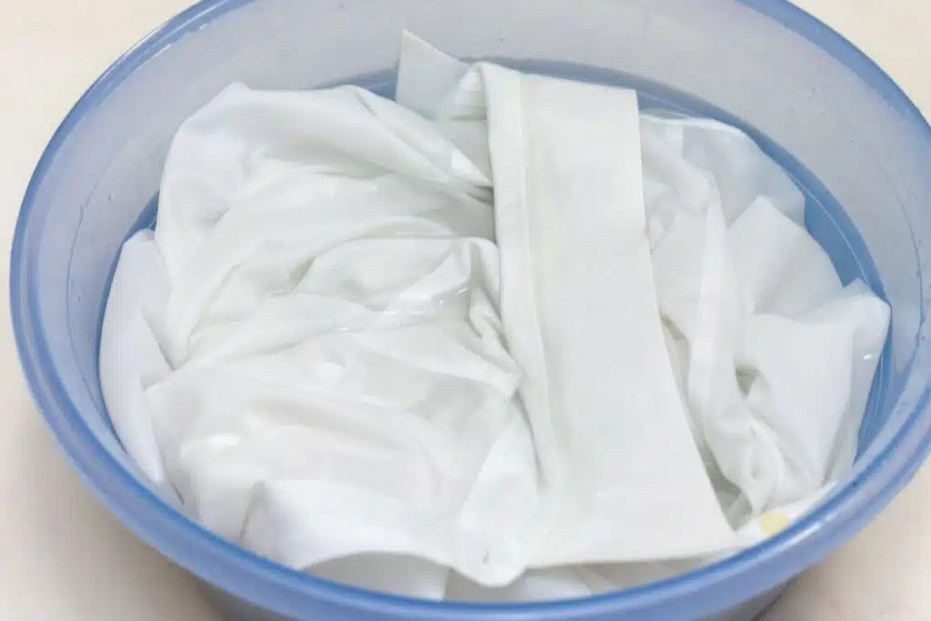 Soaking Clothes Photo Credit Apartment Therapy
