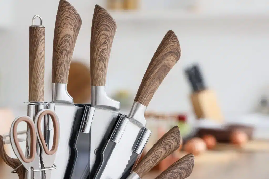 knives Photo Credit Canva Pro Stock Image