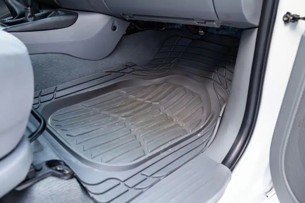 All Weather Floor Mats Photo Credit Canva Pro Stock Image