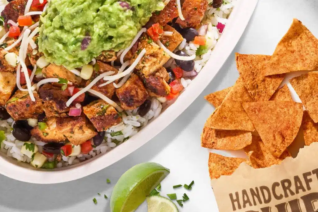 Chipotle Pollo Asado Photo Credit Chipotle