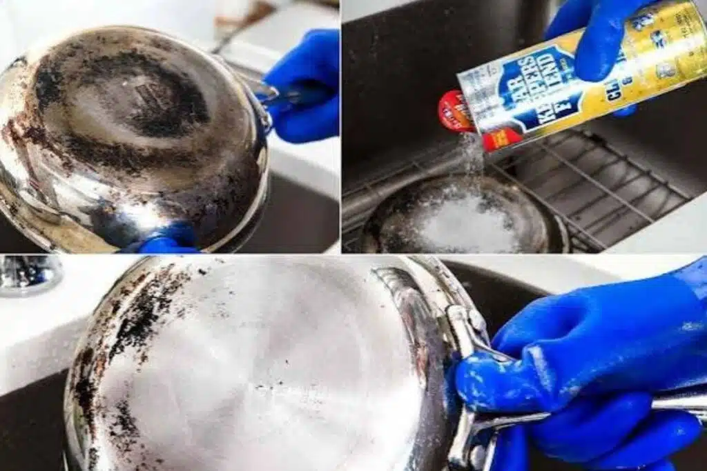Bar Keeps friend Restore Stainless Steel Cookware Photo Credit Serious Eats