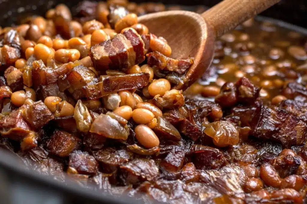 Boston Baked Beans Photo Credit NYT Cookies