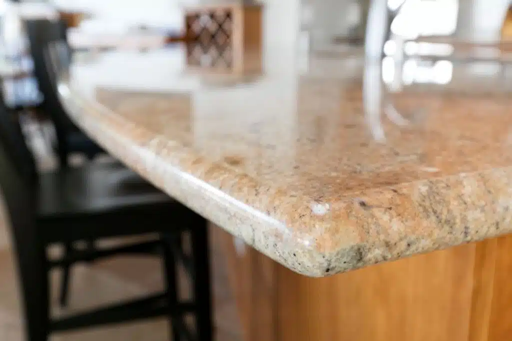 Edge granite Countertop Photo Credit Canva Pro Stock Image