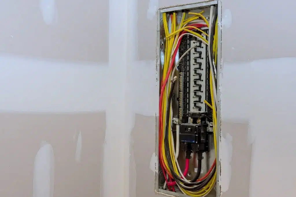 Electrical box Photo Credit Canva Pro Stock Image
