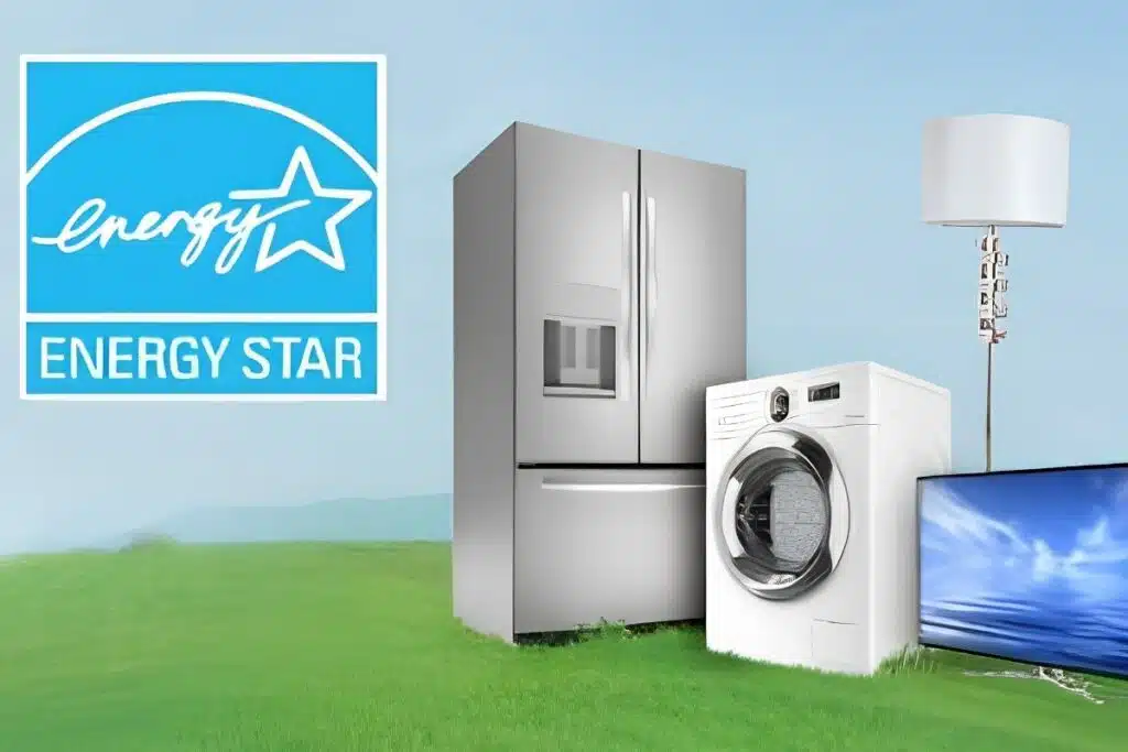 Energy Star Appliances Photo Credit EPA