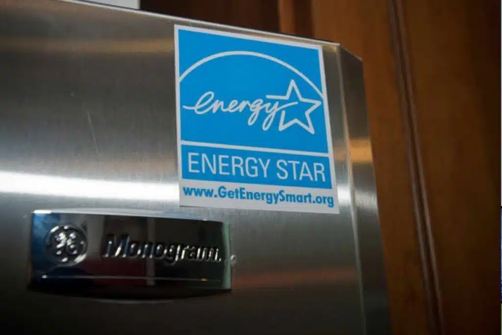 Energy Star Label Photo Credit Michigan Saves