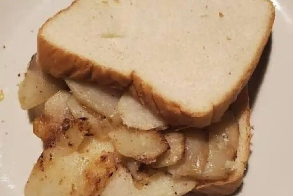 Fried Potato Sandwiches Photo Credit Facebook