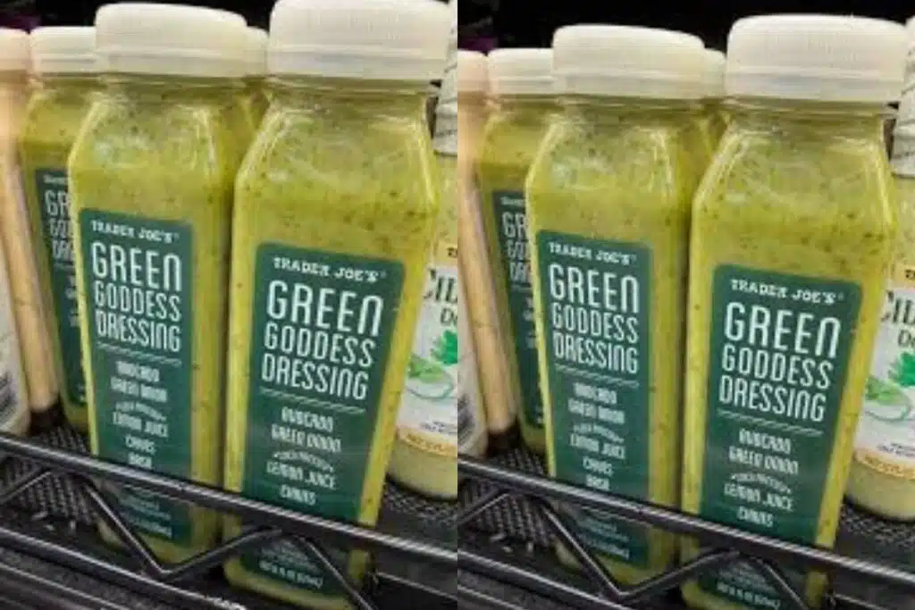 Green Goddess Dressing Trader Joes Photo Credit Image Facebook