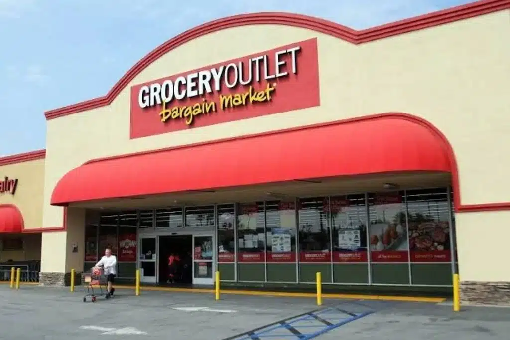 Grocery Outlet Store Photo Credit Organic Produce Network