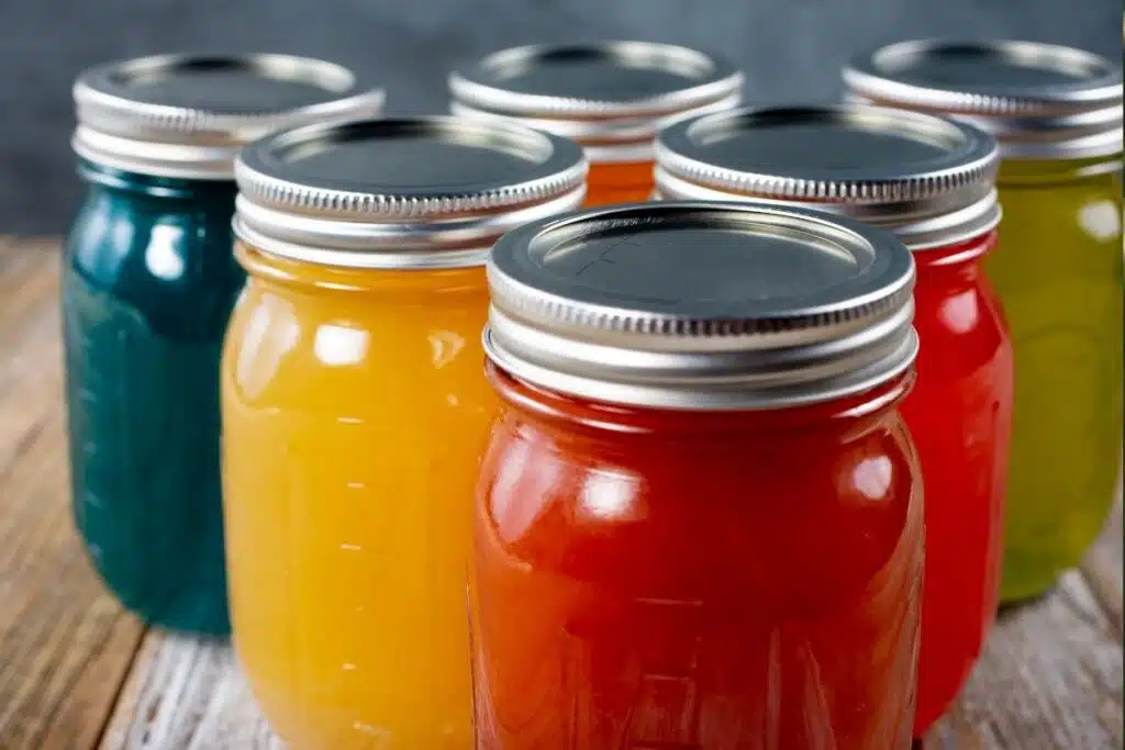 Mason Jars Canning Photo Credit Canva Pro Stock Image