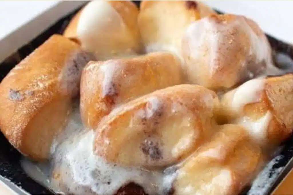 McDonald’s Cinnamon Melts Photo Credit Change.org