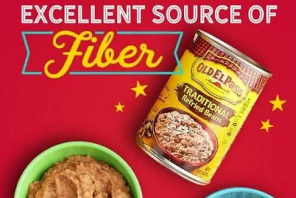 Old El Paso Refried Beans Photo Credit Walmart