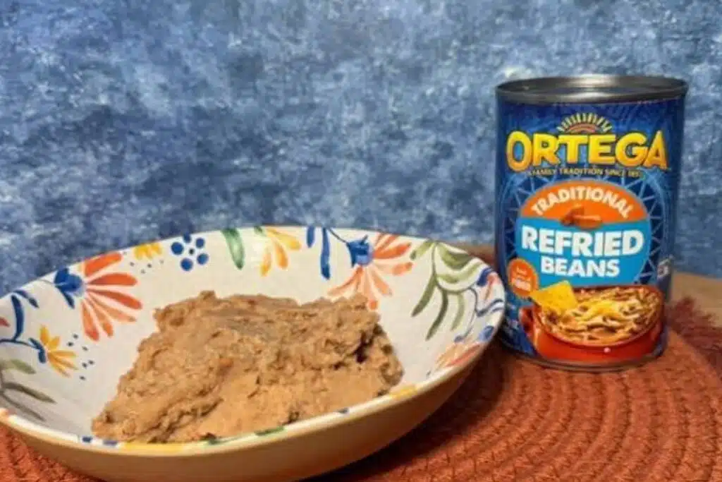Ortega Refried Beans Photo Credit Daily Meal
