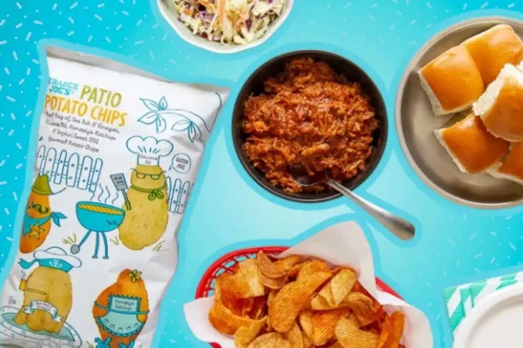 Patio Potato ChipsPhoto Credit Trader Joes