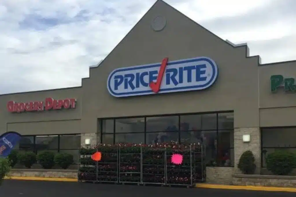 Price Rite Store Photo Credit Grocery Dive