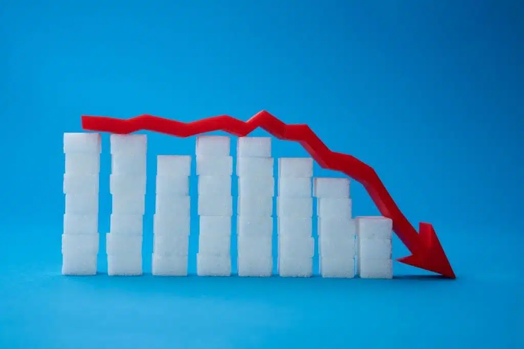 Reduce sugar Photo Credit Canva Pro Stock Image