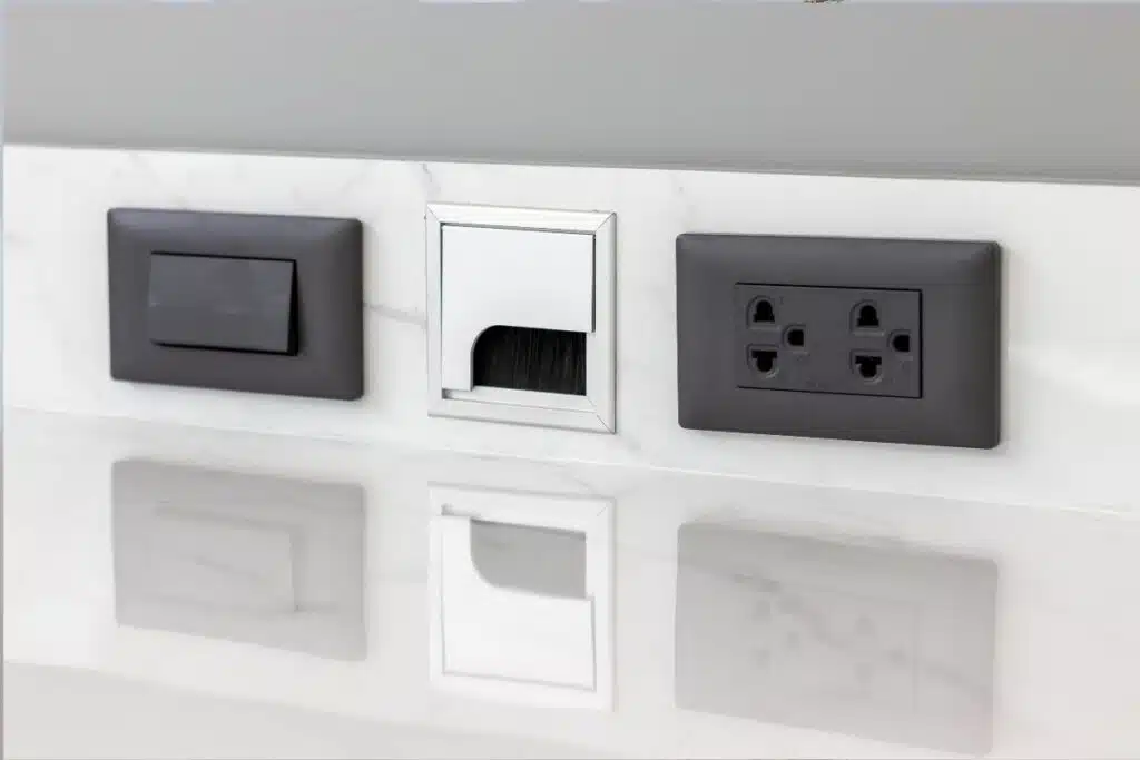 Under counter outlets Photo Credit Canva Pro Stock Image
