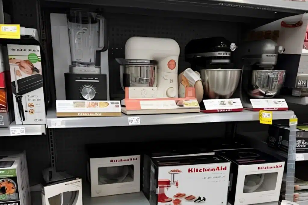 Walmart APPLIANCE Photo Credit GRA