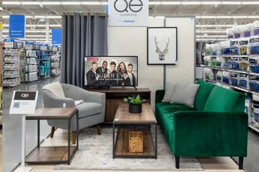 Walmart Furniture Photo Credit GRA