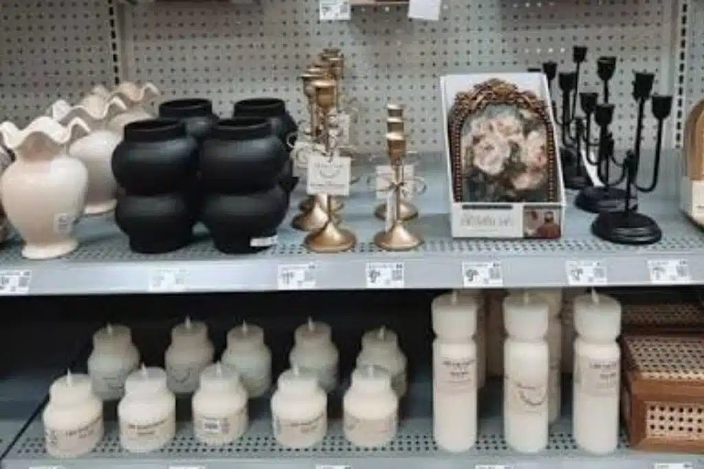 Walmart Home Decor Photo Credit Facebook