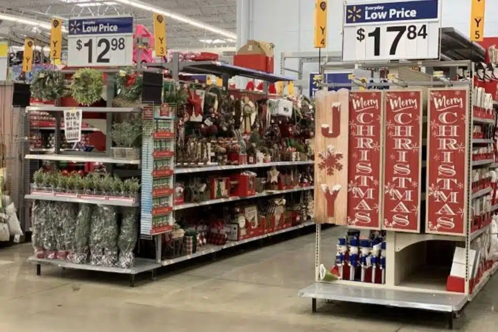 Walmart Seasonal Photo Credit Re Fabbed