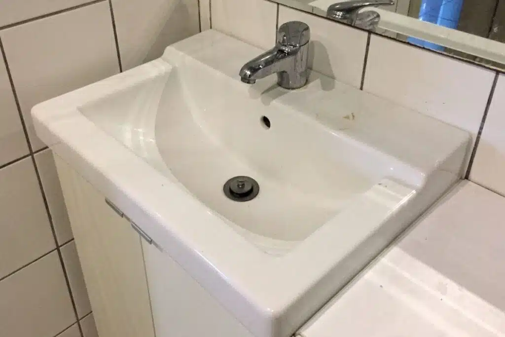 ceramic sink Photo Credit Canva Pro Stock Image