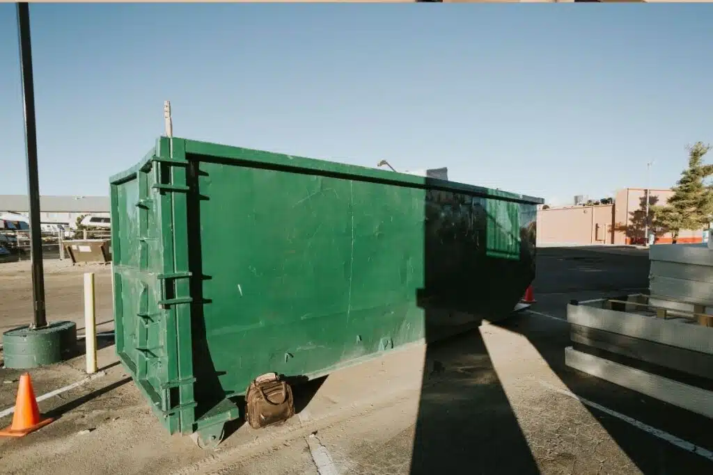 dumpster Photo Credit Canva Pro Stock Image