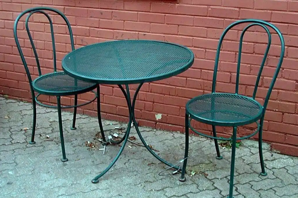 outdoor furniture Photo Credit Canva Pro Stock Image