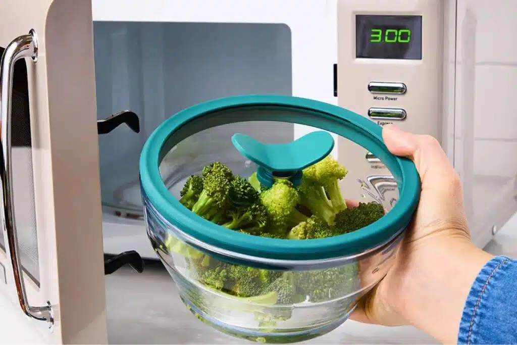 Anyday in microwave Photo Credit Anyday