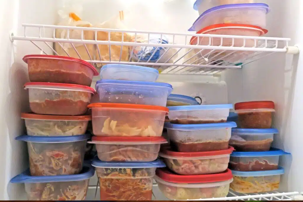 Freezer meals Photo Credit Canva Pro Stock Image