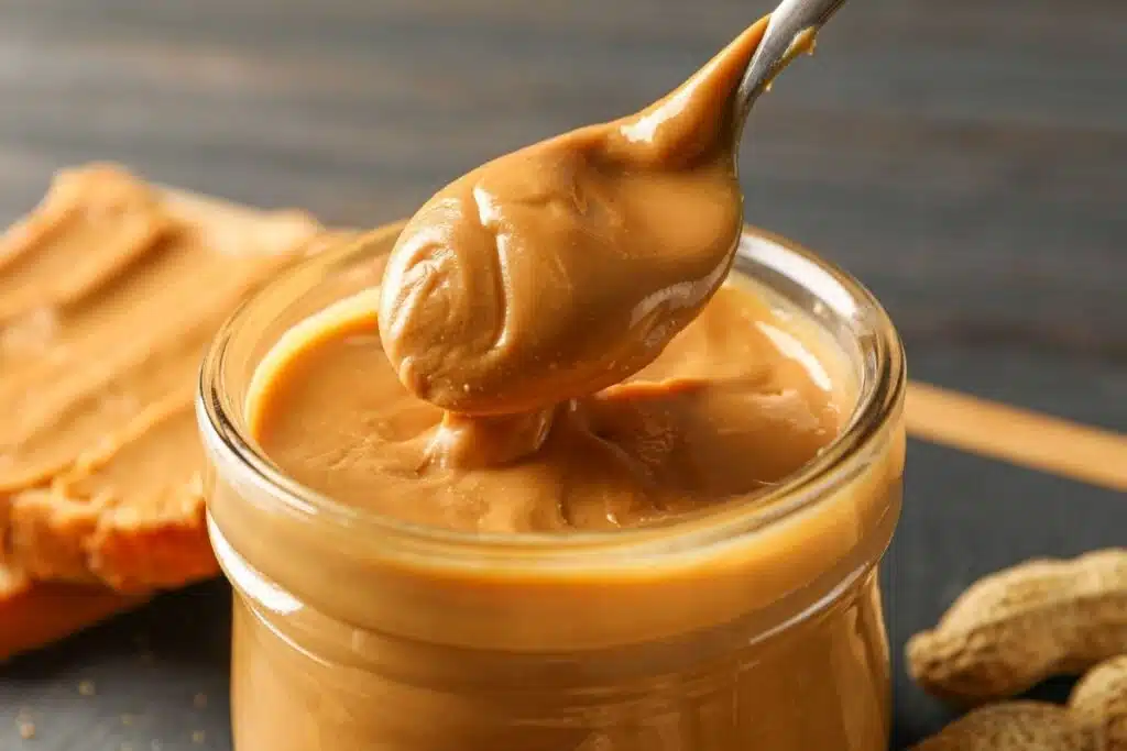 Peanut Butter Photo Credit Canva Pro Stock Image