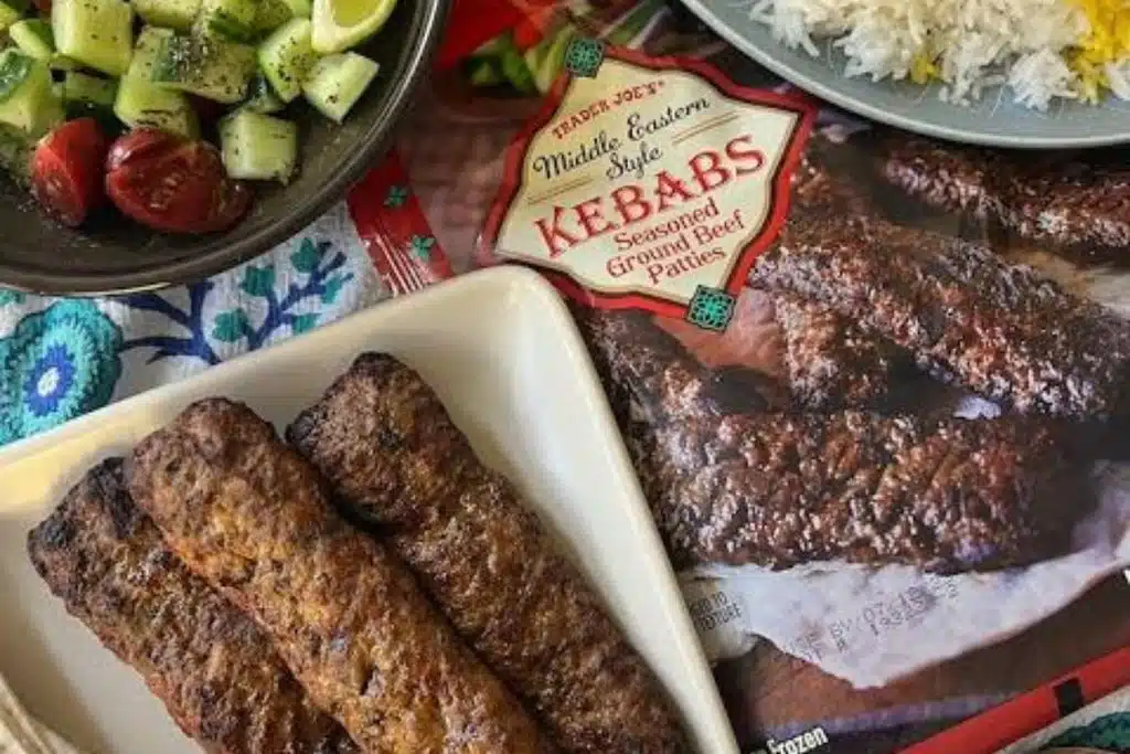Trader Joes Kebabs Photo Credit Trader Joes