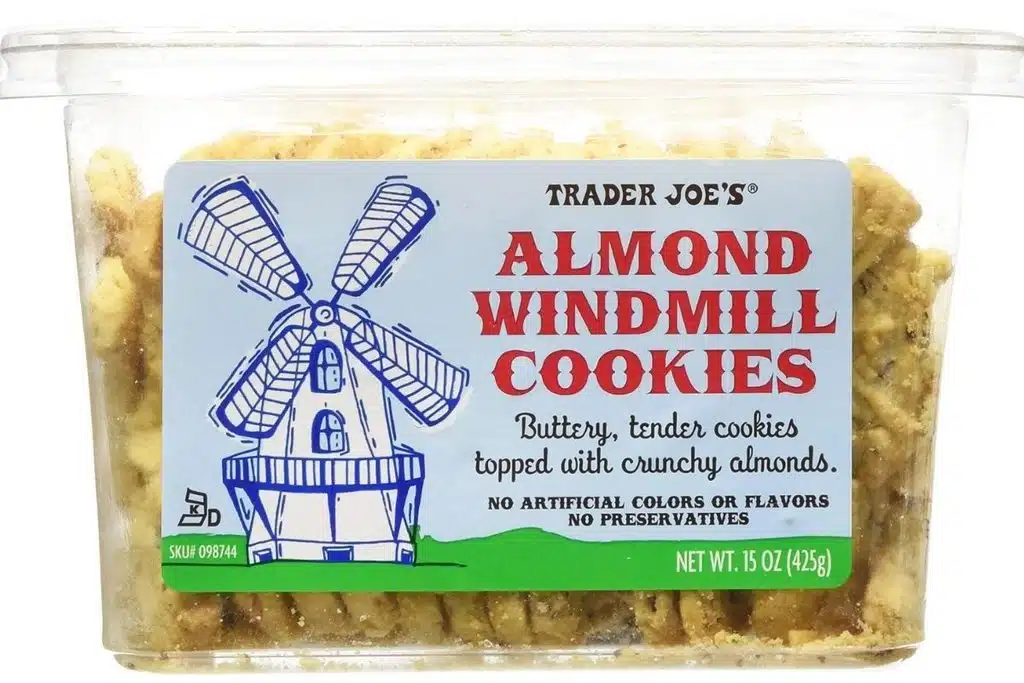 Trader Joes Windmill Cookies Photo Credit Trader Joes