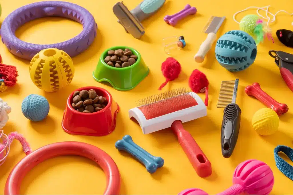 cat toys Photo Credit Canva Pro Stock Image
