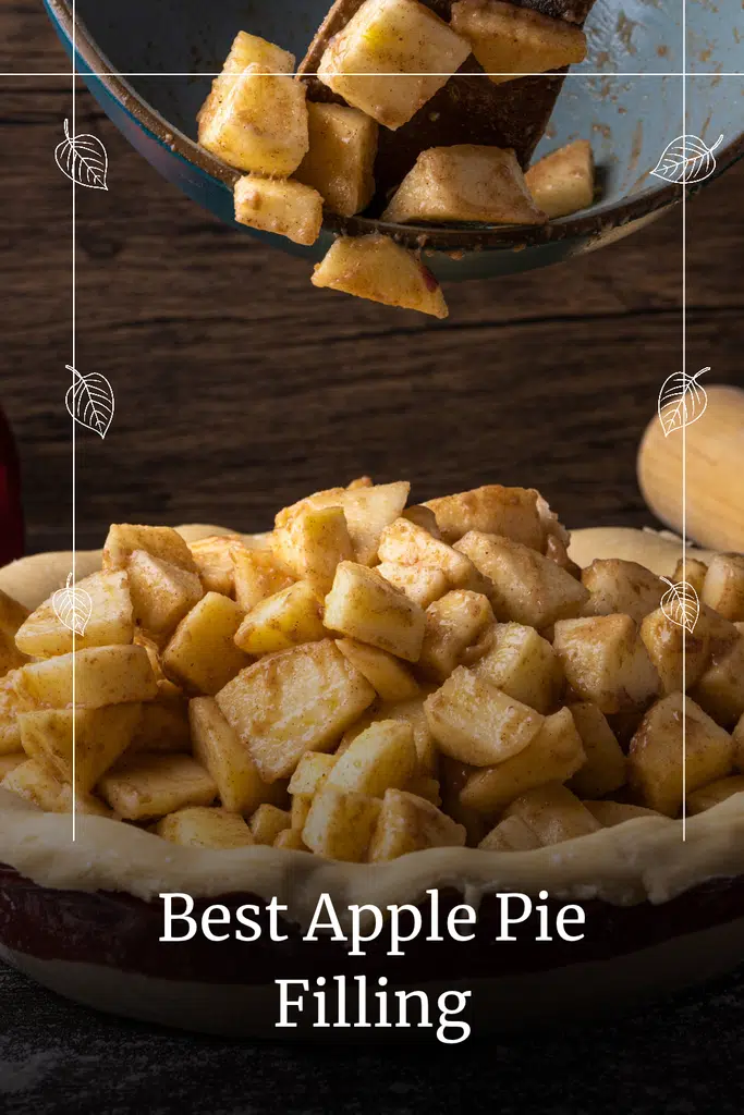 Best Apple Pie Filling