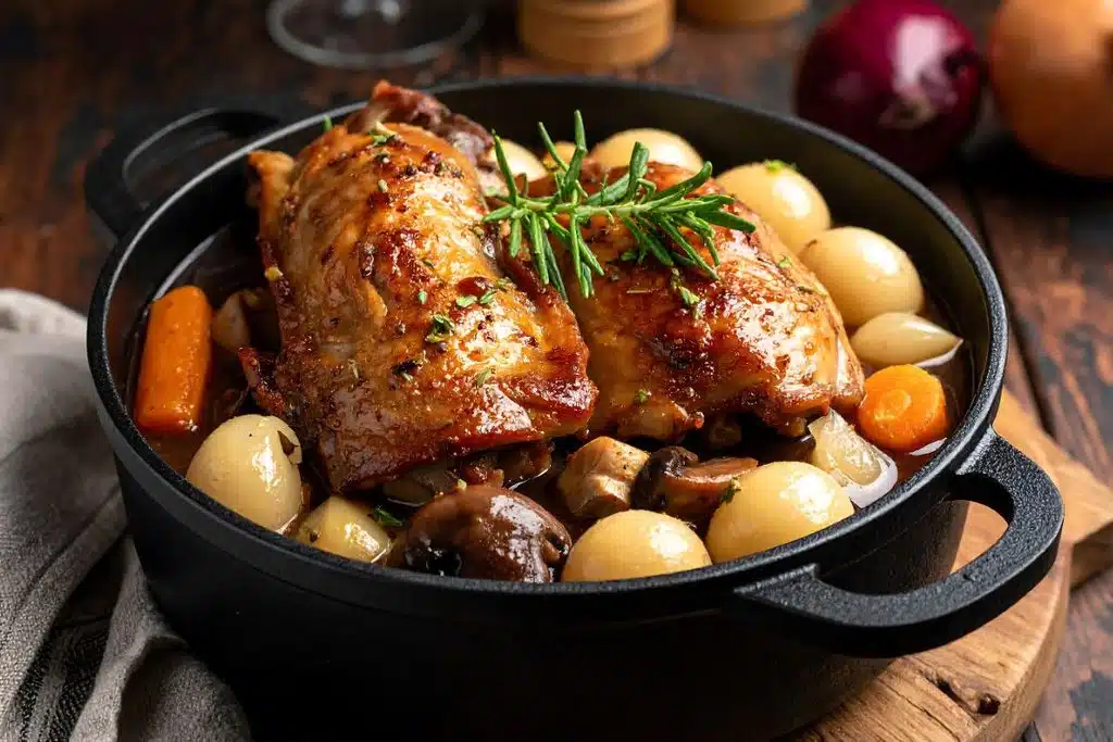 Dutch Oven Pot Roast Photo Credit Canva Pro Stock Image